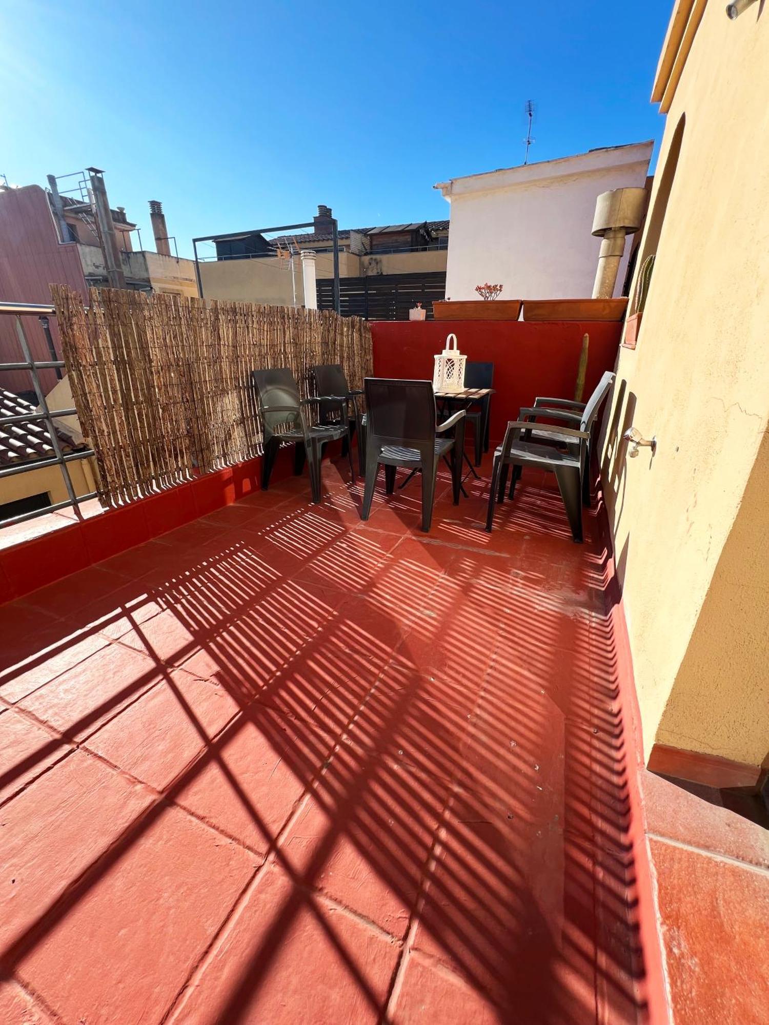 Casa Neus, Casa Cerca De Barcelona Villa Sant Feliu de Llobregat Exteriör bild