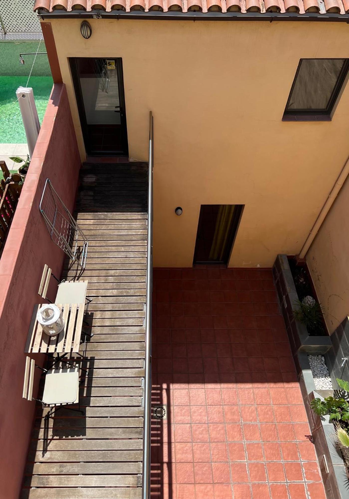 Casa Neus, Casa Cerca De Barcelona Villa Sant Feliu de Llobregat Exteriör bild