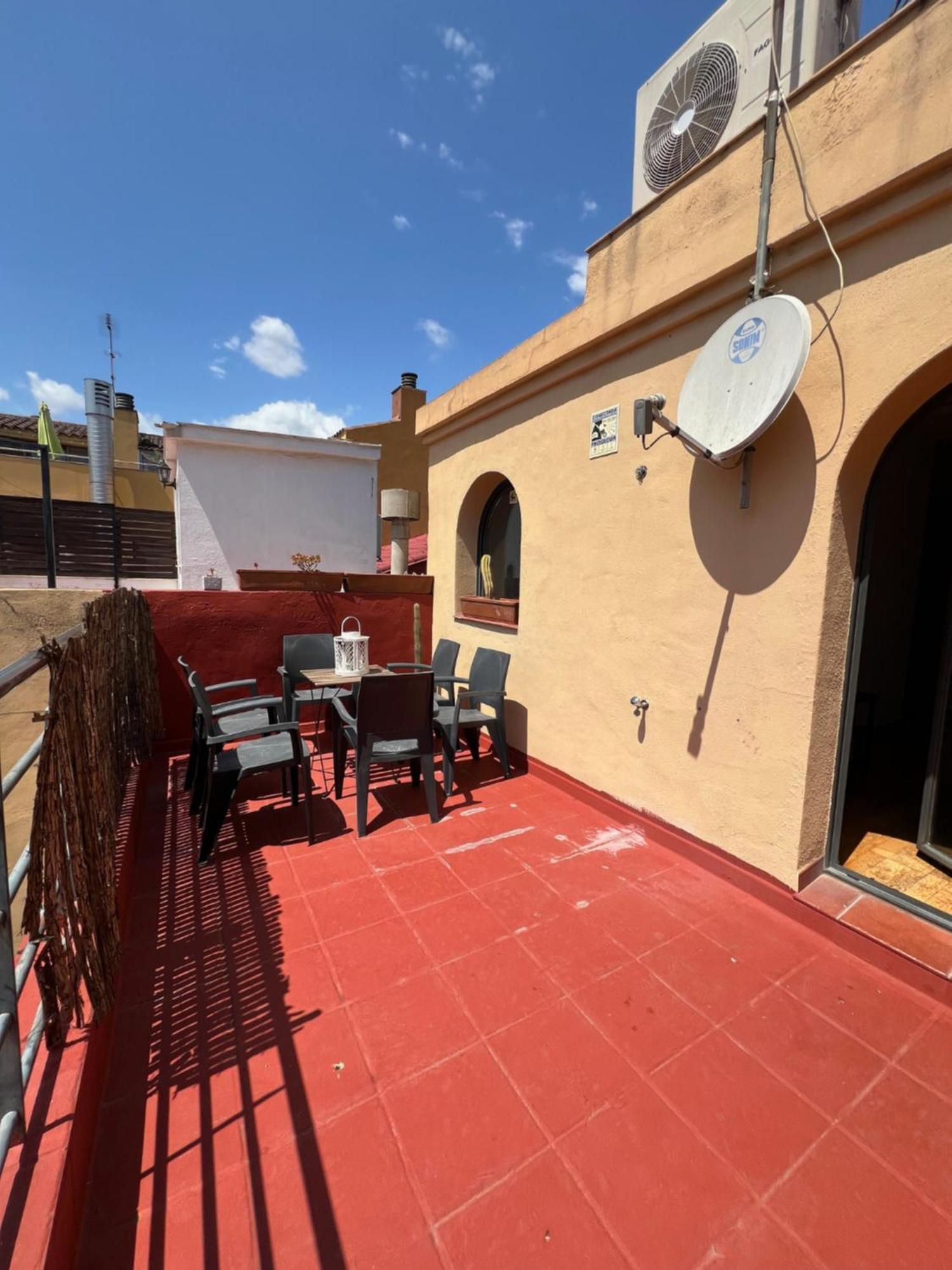 Casa Neus, Casa Cerca De Barcelona Villa Sant Feliu de Llobregat Exteriör bild